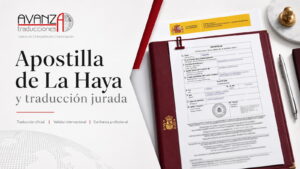 apostilla haya