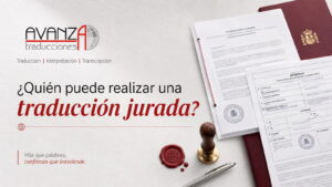 Legalización, apostilla y traducción jurada